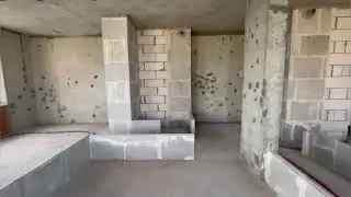 ЖК Ленинаградка 58 / 2 комнаты