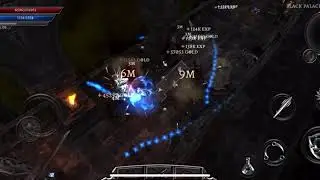 AnimA ARPG (2020) mage/archer speed run gameplay
