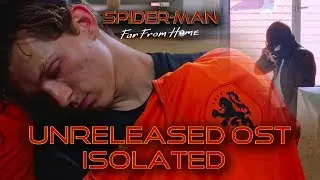 Spider-Man: Far From Home - Peter wakes up in Netherlands Scene Unreleased OST Isolated
