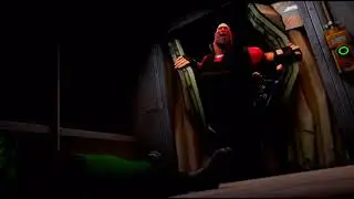 Heavy Laughs Menacingly... (Pootis Engage)