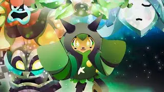 Pokémon Scarlet and Violet - Ogerpon Battle Theme (Remix)