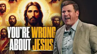 Why Jesus Isn't JUST Your Savior
