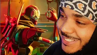 IS THAT A TITAN?!? | Kill Code Part 3 | DJ iTubz Reacts To Apex Legends
