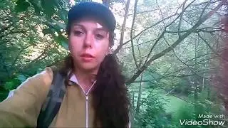 Коп 2017. Возле старого русла реки.