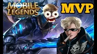 mobile legeds | MVP si manoy |  Arvhan PH