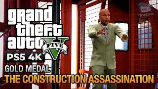 GTA 5 The Construction Assasination | Grand Theft Auto V: The Construction Assasination