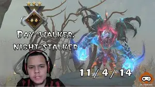 TAKUTLAH Kepada Malam – Dota 2 Diari Guardian Eps. 5