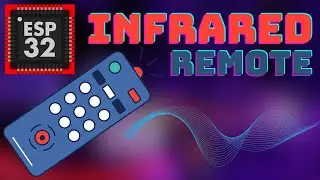 Hey Everyone, Let's Check Out The Ir Remote On The Esp32!