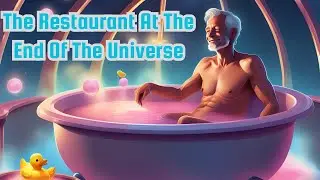 The Restaurant At The End Of The Universe ~ CH16~ A Reading from Bear's Library