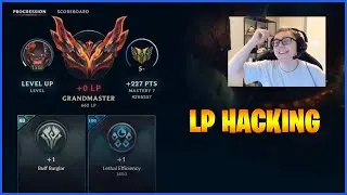 Thebausffs LP Hacking - LoL Daily Moments Ep 1958