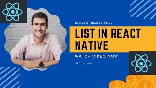 React Native Flat List Tutorial