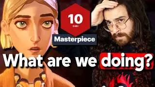 I don't think Mixtape is a good video game.