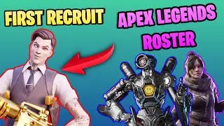 FIRST RECRUIT and HUGE ANNOUNCEMENT... 🔥