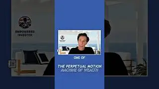 Explaining The Machine Of Wealth!