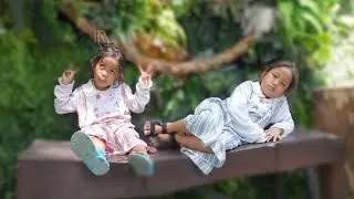 Bermain Dan mengenal nama nama binatang || kebun binatang surabaya
