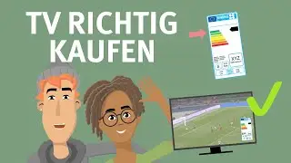 Wie du mit dem richtigen FERNSEHER das KLIMA schonst 🌱🤔  #AktivFürsKlima
