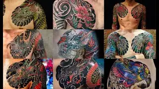 Top Japanese Dragon Tattoo Ideas - [2020 Inspiration Guide] @Tattoo