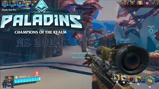 Paladins: Multiplayer Gameplay (Nintendo Switch) 2023 #1