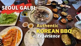 Must-try Authentic Korean Restaurant in Makati, Philippines | Seoul Galbi #samgyupsal #seoulgalbi