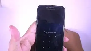 Cara Hard Reset Samsung J2 Prime Lupa pola