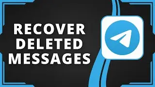 How To Recover Deleted Telegram Messages, Chats, Pictures and Videos (Best Method)
