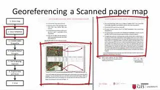 How to georeference a map in QGIS