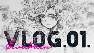 Vlog ✧ 01