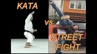 Kata vs Street Fight (Part 1)