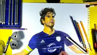 Drawing Kaka - Orlando City