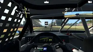 Real Racing 3 gameplay