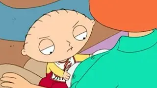 Family Guy - Lois Feeds Stewie