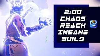 Secret Best Chaos Reach Build?