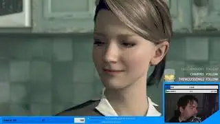 DOING CHORES [Detroit: Become Human #4]