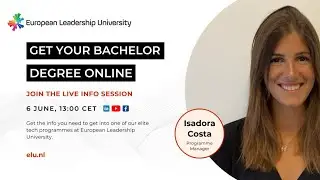 Get Your Bachelor Degree Online