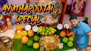 Ayuthapooja this year 💥🌟 special