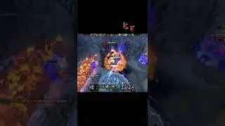 Dota 2 - Jakiro пустил в глаза дымооок!!! 