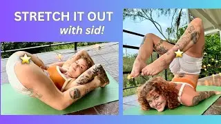 Daily Contortion & Yoga Stretching
