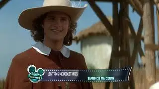 Disney Cinemagic France - LES TROIS MOUSQUETAIRES (THE THREE MUSKETEERS) - Promo
