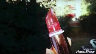 Моя коллекция помад!💜