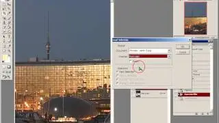 073  Интеллектуальное повышение резкости