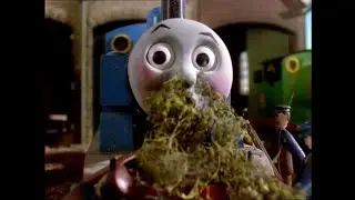 Thomas & Friends: Thomas is in a lot of trouble (Thomas comes to breakfast) clip