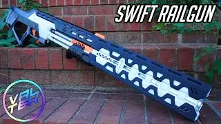 Swift Railgun Build Overview Ft. Boomstick!
