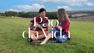 Pão da Vida | Claudio Claro | cover DOISDOIS