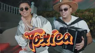 Tóxica - Julio Rojas & Tavo Sumoza - #MontateEnElBus