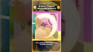 Dragon Ball Goku zeigt seinen Saiyajin-Eltern seine volle Kraft German Fandub