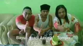parodi tuyul di jebak