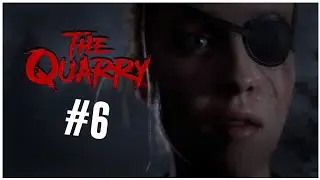 THE QUARRY - #6: UMA DECISÃO DIFÍCIL! - Jogo De Terror Dublado em Português PT-BR (XboxOne)