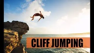 Cliff Jumping - Клифф-джампинг лучшие моменты