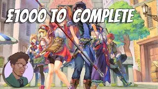 Complete The Legend of Heroes to Prove Bao Wrong pt/4