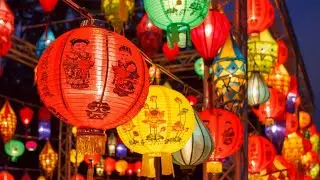 Beautiful Qinhuai River Lantern Festival Nanjing 🏮🎇🎎🏮 #lanternfestival #nanjing #chinesenewyear2023